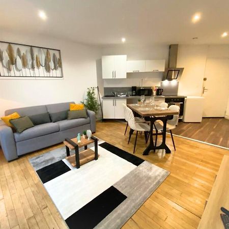 Le General - 4 Personnes - Poitiers - La Conciergerie 아파트 외부 사진