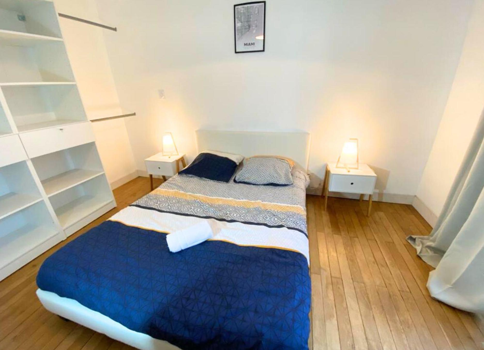 Le General - 4 Personnes - Poitiers - La Conciergerie 아파트 외부 사진